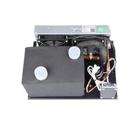 Climatiseur Portable, Systèmes de climatisation Micro DC Aircon, DC 24 V 550 W avec réfrigérant R134A, micro climatiseur puissant for voiture, système de refroidissement de climatiseur Systèmes de ref