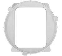 Climatiseur portable Tuyau d'évacuation Adaptateur de raccordement Coupleur Interface de conduit d'évacuation carrée pour Midea 1P KY35 Climatiseur mobile