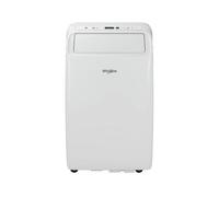 Climatiseur mobile - WHIRLPOOL - PACF29HPW - 2800 W - 9000 BTU - Déshumidificateur d'air