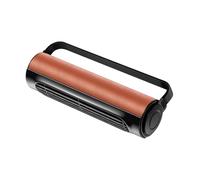 Climatiseur pour voiture alimenté par USB sans pales - Climatiseur portable pour siège avant et arrière - Refroidisseur de voiture haute puissance éolienne KLy294 (B, 25 x 6,2 x 5,4 cm)