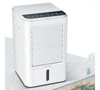 Climatiseur Pour Voiture, Portable 4 En 1 Pour Voiture, Mini Climatiseur Pour Cabine De Camion, Minuterie 1/2/4 H, 3 Vitesses, Ventilateur Mobile Avec PoignéE Et TéLéCommande-24V