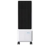 Rafraichisseur d'air par évaporation à débit élevé avec purificateur PURLINE RAFY SC Blanc Blanc
