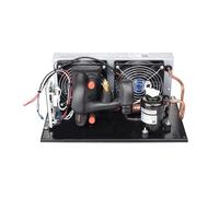 Climatiseur, Refroidisseur de liquide à plaques DV1920E-P, 24 V CC, capacité 130 W, réfrigérant R134A, module refroidissement compact et efficace
