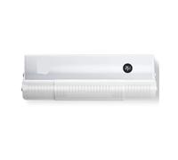 Climatiseur Réglable Wihield DFB2023, Accessoires, Anti-poussière, Coupe-vent, Purification, Soufflage Direct(Interstellar purification windshield (activated carbon))