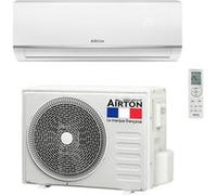 Climatiseur reversible AIRTON - A Poser Soi-meme - 3400W - 409731