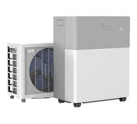 Climatiseur réversible MIDEA portasplit mobile
