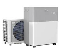 Climatiseur réversible MIDEA Split mobile silencieux