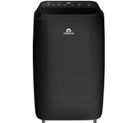 Climatiseur mobile connecté réversible 3500W 360m³/h - noir - Predator