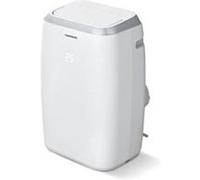 Thomson - Climatiseur Mobile électronique Réversible 14000 Btu - Ecran Led - 3 Vitesses - Programmation - 65db - Télécommande