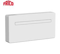 Climatiseur réversible Uniclim blanc - Frico UN3IS+W