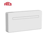 Climatiseur réversible Uniclim blanc - Frico UN3IS+W