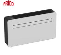 Climatiseur réversible Uniclim Noir et Blanc - Frico UN3RIS+B