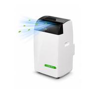 Daitsu Climatiseur portable Alisios Premium APD12FCX – Pompe à chaleur Wi‑Fi 3009 frigories