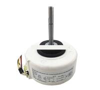 Climatiseur RPG15Q-3 220-240 V 50/60 Hz 18 W Unité intérieure Moteur de ventilateur AC Pièces de climatisation