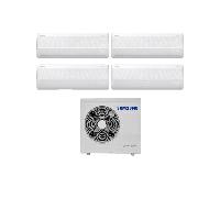 Climatiseur Samsung windfree avant s2 8.0 kW blanc