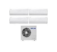 Climatiseur Samsung windfree avant s2 9000+9000+12000+12000 couleur non spécifiée