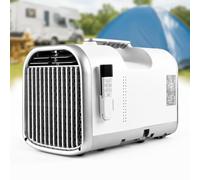 Climatiseur sans Unité Extérieure, Climatiseur De Voyage Portable 4 en 1
