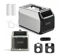Climatiseur Silencieux (36 Db) pour Chambre - Modes Déshumidification 800W