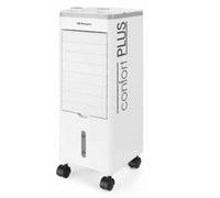Orbegozo Climatiseur évaporatif AIR 35 – 3 en 1 (ventilateur, humidificateur) – 3 L – 3 niveaux