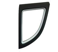 Climatiseur Sortie Couvercle Garniture Couvercle Sortie D'aération Cadre Plaque D'accoudoir Central Climatisation Avant Voiture Compatible Avec CRV 2015 2016(Right)