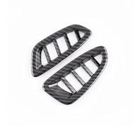 Climatiseur Sortie Couvercle Panneau De Commande Central Voiture Couvercle Sortie D'air Climatiseur Supérieur Avant Accessoires Garniture Style Compatible Avec HR-V 2023-2025