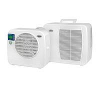 Climatiseur split APT Eurom® pour caravane | jusqu'à 16 m3 | Minuterie | présélection de température | 240 V |