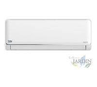 Climatiseur Split - Beko - Suinga - 2600 Frigories - Inverter - Classe énergétique A++