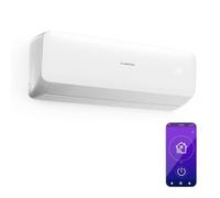 Climatiseur Split - KLARSTEIN - Bali Breeze - 9000 BTU - A++/A+ - Température 16-30°C