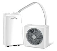 Climatiseur split mobile réversible 3,5 kW ChillBreeze - AXELAIR - CMDR3500