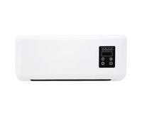 Climatiseur Split Réversible - Climatiseur Mobile Sans Installation pour Camping | Système Gainable sans Fenêtre Ventilateur Rafraîchisseur Murale pour Intérieur, Tente et Véhicule