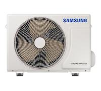 Unité extérieure de climatisation Samsung Luzon AR09TXHZAWKXEU Blanc Blanc G