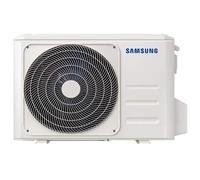 Samsung Malibu (AR30) AR12TXHQBWKNEU + AR12TXHQBWKXEU Système de partage Blanc