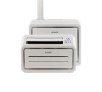 Mestic Bestron Climatiseur SPA-3000 Blanc 441482