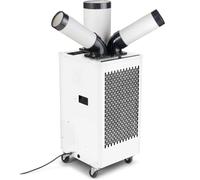 Trotec Climatiseur mobile refroidissement localisé, 12 000 BTU, 3,5 kW - Spotcool PT 3500 SP
