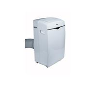 Climatiseur - Tornado AC Monoblock 12K.BTU / TPYAB-12ABG Noir sur Blanc Blanc G