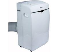 Climatiseur - Tornado AC Monoblock 9K.BTU / TPYAB-09ABG - Noir sur Blanc Blanc G