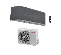 Climatiseur Toshiba haori 3500 W gris clair