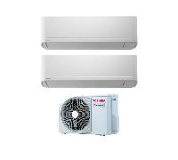 Climatiseur Toshiba seiya 4 kW blanc