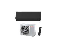 Climatiseur Toshiba Shorai Edge 13000 BTU noir