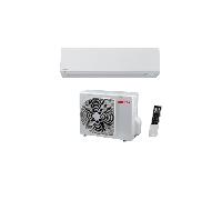 Climatiseur Toshiba shorai edge 18000 btu R-32 blanc