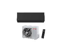 Climatiseur Toshiba shorai edge 2 kW noir