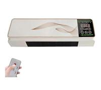 Climatiseur ultra silencieux, support mural/bureau silencieux, design Split Max pour chambre à coucher et bureau à domicile