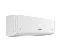 Climatiseur Whirlpool 18000BTU Blanc - SPICR318WF I (Unité Intérieure)