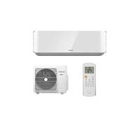 Climatiseur WI-FI UNICAL AIR CRISTAL 13000 BTU- 35Kw kit 3 metres, convient pour une surface de 30-40 m2.