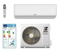 Climatiseur ZEPHIR 12000 BTU A++/A+ ZTQ12000WIFI GOOGLE/ALEXA