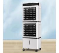 Climatiseurs Portables - Unité AC sans fenêtre avec télécommande, réservoir 14 L, 3 Vitesses, minuterie 12 Heures, Refroidisseur par évaporation pour Chambre ou Garage, Solution de Refroidissement