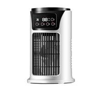 Climatiseurs portables - Ventilateur de climatisation portable, ventilateur de refroidissement à chargement USB | Petit ventilateur de refroidissement silencieux alimenté par USB pour chambre, voiture