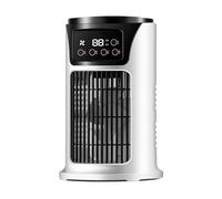 Climatiseurs portables, ventilateur de refroidissement par air - Ventilateur de refroidissement avec chargement USB | Petit climatiseur silencieux ventilateur refroidisseur d'air pour le sommeil