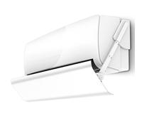 Climatiseurs Télescopiques Universels Pare-brise,couvercle Déviateur D'air Déflecteur Climatiseur Réglable,déflecteur Refroidi Par Air D'aile D'air de Sortie,déflecteurs Anti-vent À Soufflage Direct