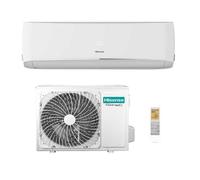 CLIMATIZZATORE HALO (CBYR094RG + ATYR094RW) - UNITA' INTERNA + ESTERNA - WIFI -